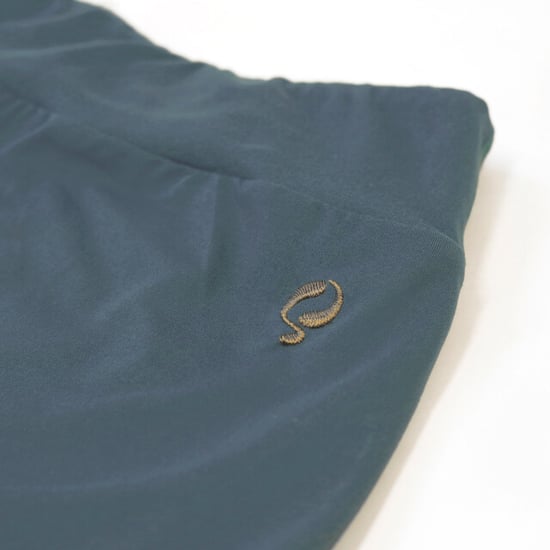 Q1905 Q skirt wenen china blue - Image 5