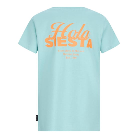 Retour T-shirt rjb-062-200 flynn - Image 2