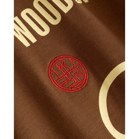 Woodbird Wbbeam mid brown 2616-404 - Image 5