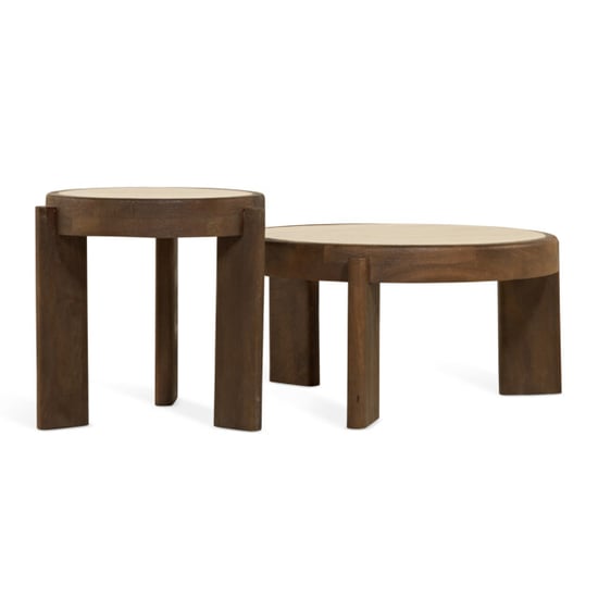 Multifurn Bijzettafel bora Ø50cm - Image 2