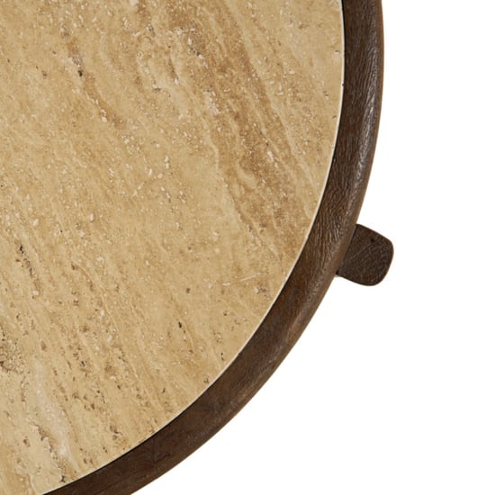 Multifurn Bijzettafel bora Ø50cm - Image 5