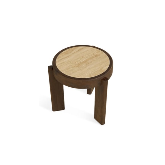 Multifurn Bijzettafel bora Ø50cm - Image 6