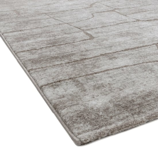 Muratap Vivant marmer vloerkleed laagpolig beige- 280x380 cm - Image 4