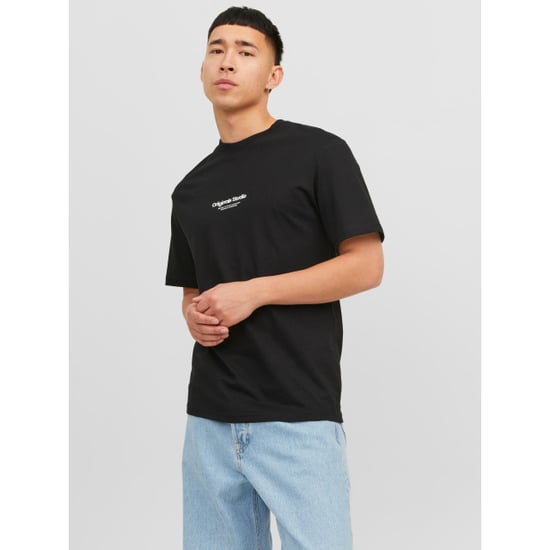 Jack & Jones Jorvesterbro tee ss crew neck noos - Image 1
