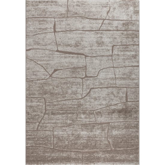 Muratap Vivant marmer vloerkleed laagpolig beige- 240x340 cm - Image 5