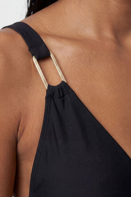 Trim Detail Bikini Top - Image 2