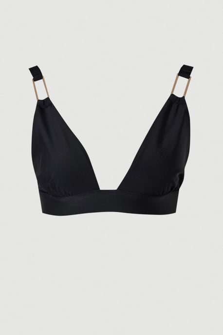 Trim Detail Bikini Top - Image 4