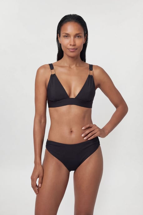 Trim Detail Bikini Top - Image 5