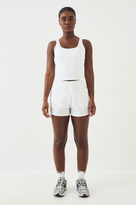 DSGN Studio Ultra Sculpt Padded Scoop Neck Vest Top - Image 5