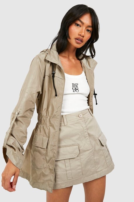 Hooded Mac - Image 1