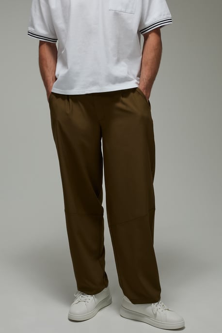 Active Oversized Golf Trousers - Image 1
