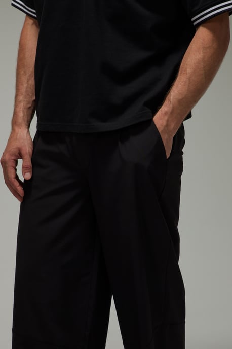 Active Oversized Golf Trousers - Image 3
