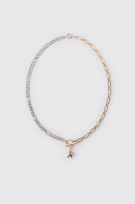 Spliced Star Necklace - Image 1