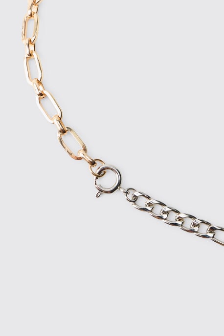 Spliced Star Necklace - Image 3
