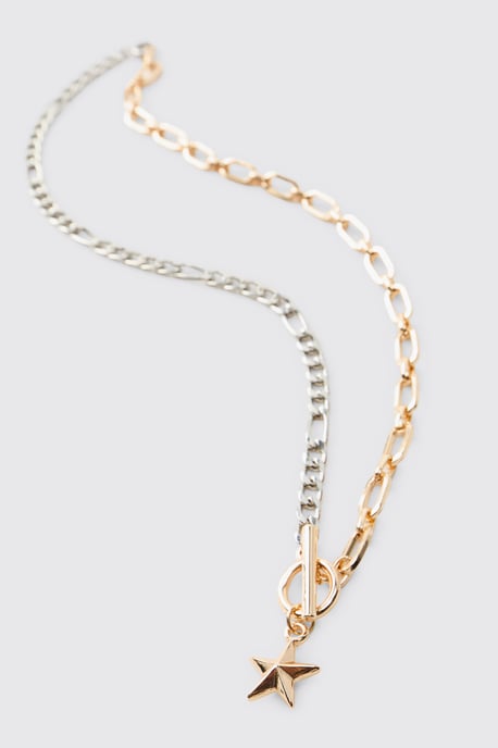 Spliced Star Necklace - Image 4