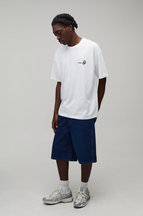 Oversized Fruit Graphic T-Shirt - Image 5