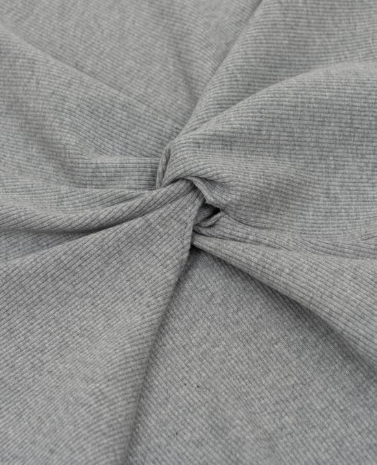 BENU grå vriden dam-T-shirt - Image 6