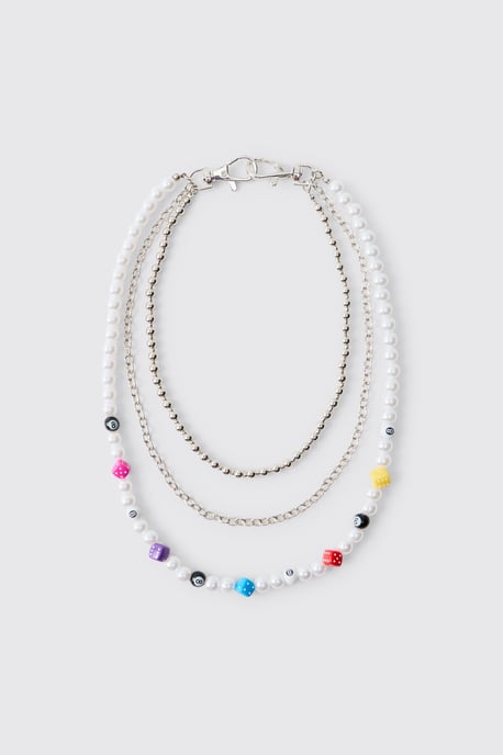 Dice Charm Jean Chain - Image 2