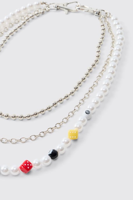 Dice Charm Jean Chain - Image 3