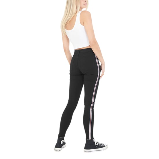 BRAVE SOUL Womens Denim Jeggings Stretchy Push Up Jeans Ladies Skinny Leggings - Image 3