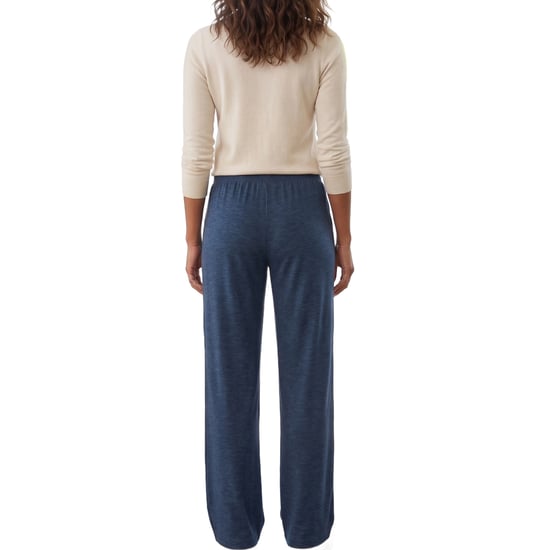 Kenneth Cole Womens Leggings Pull On Wide Leg Trouser Rise Stretchable Bottom - Image 2