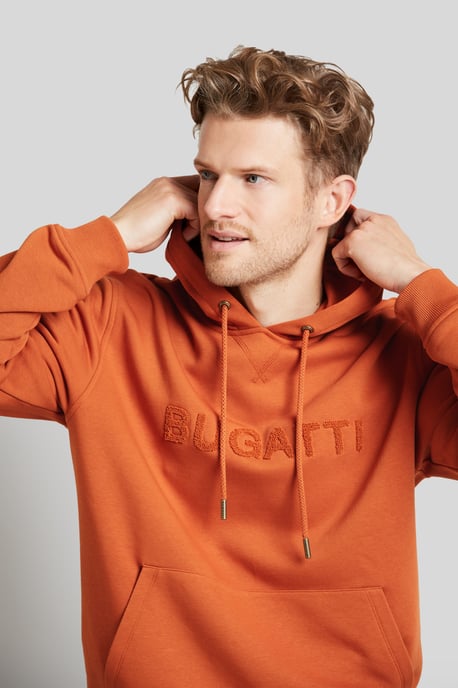 Bugatti Herren Sweatshirt met logo-opdruk - Image 4