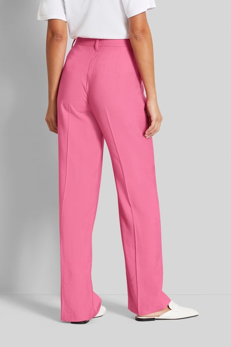 Bugatti Damen Casual broek met vouw - Image 2