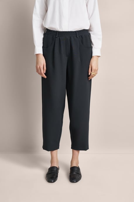Bugatti Damen Casual broek met zijzakken - Image 1