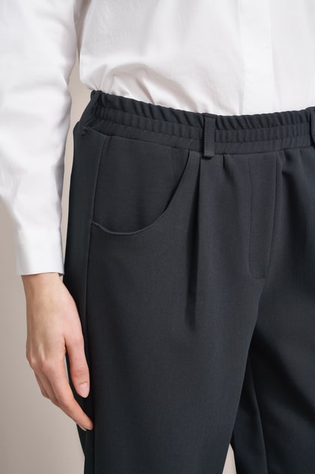Bugatti Damen Casual broek met zijzakken - Image 4
