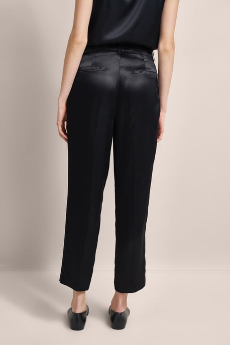 Bugatti Damen Casual broek met vouw - Image 2