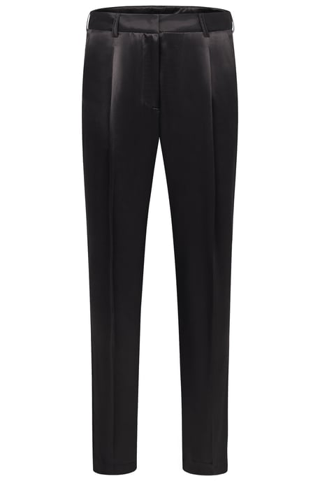 Bugatti Damen Casual broek met vouw - Image 3