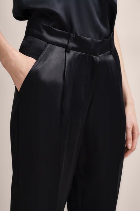 Bugatti Damen Casual broek met vouw - Image 5