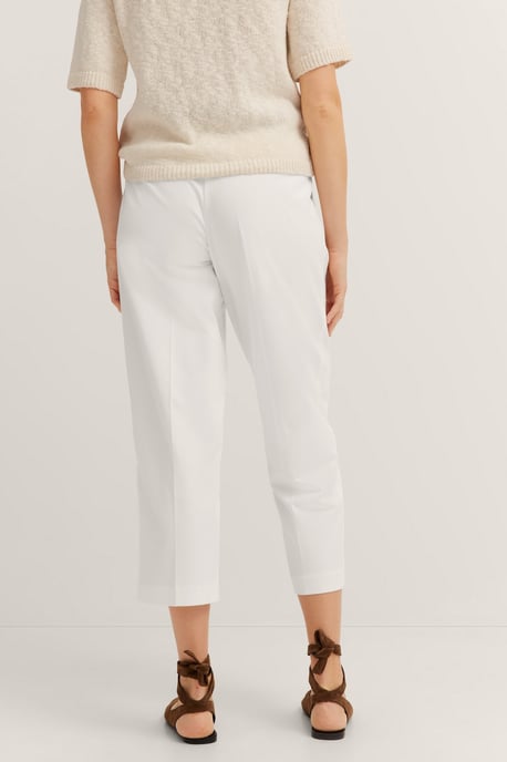 Bugatti Damen Chino met plooi - Image 2
