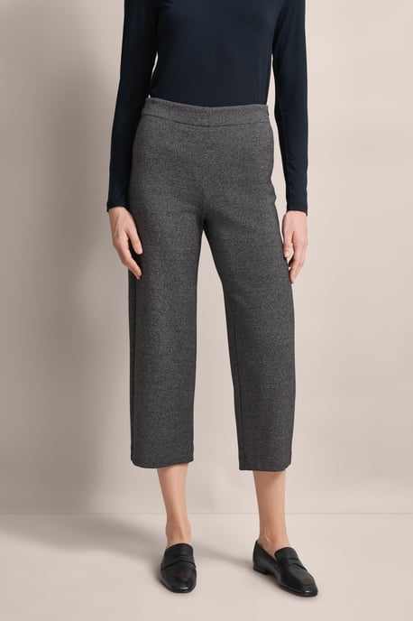 Bugatti Damen Broek met structuur - Image 1