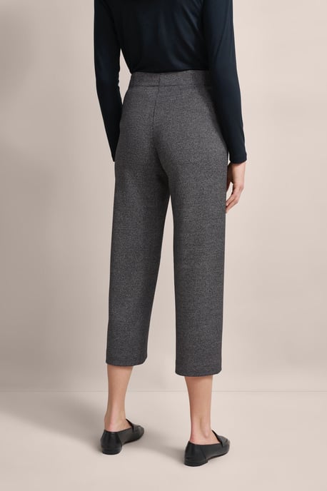 Bugatti Damen Broek met structuur - Image 2