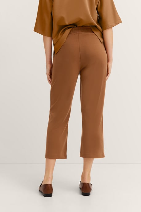 Bugatti Damen Culotte met elastiek in de taille - Image 2
