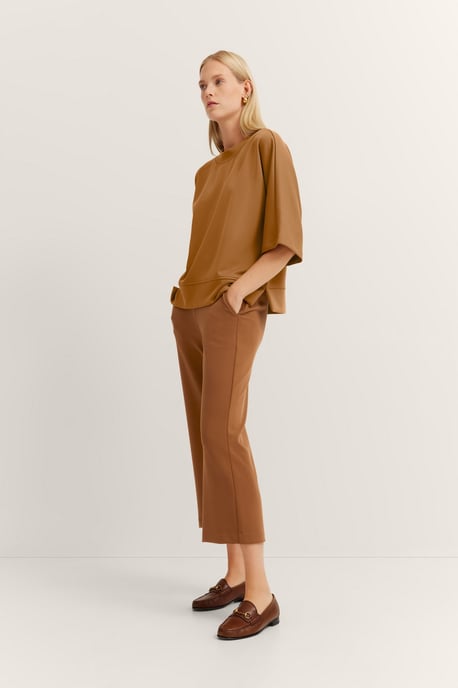 Bugatti Damen Culotte met elastiek in de taille - Image 4