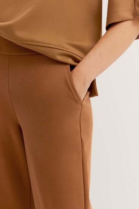 Bugatti Damen Culotte met elastiek in de taille - Image 5