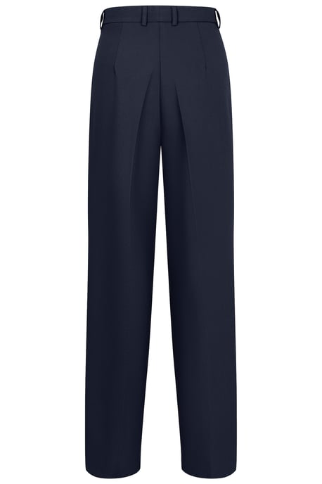 Bugatti Damen Vrijetijdspantalon van elastische viscose - Image 4