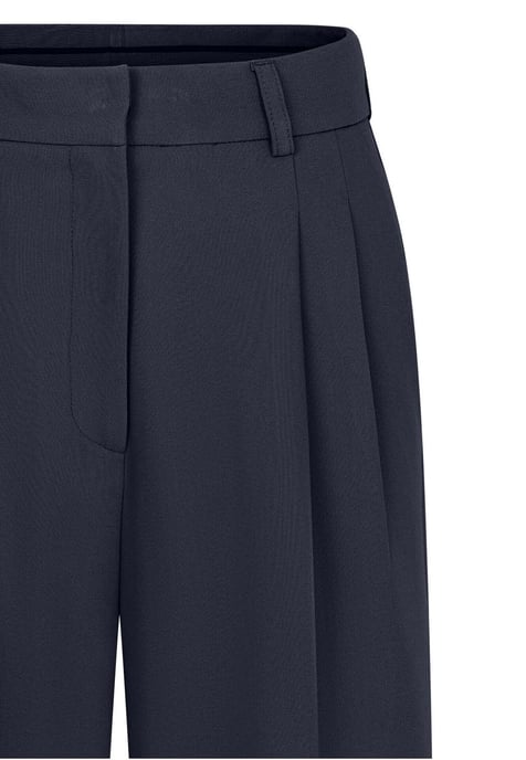 Bugatti Damen Vrijetijdspantalon van elastische viscose - Image 5