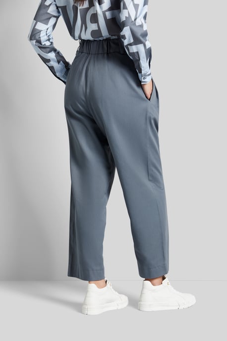 Bugatti Damen Broek met plooien - Image 2
