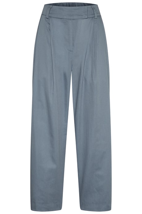 Bugatti Damen Broek met plooien - Image 3