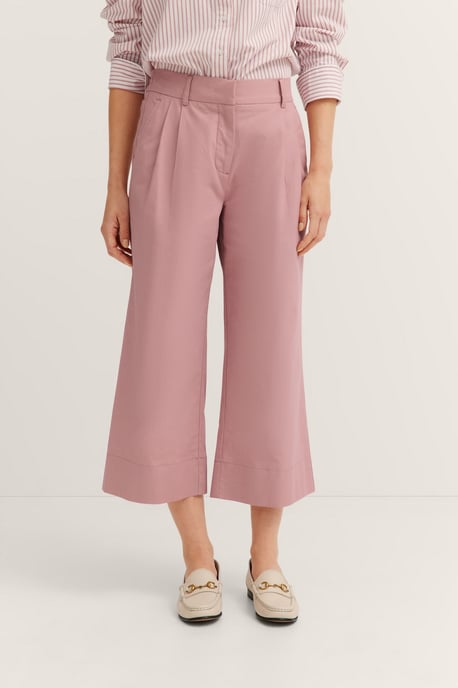 Bugatti Damen Broek met trekkoord - Image 1