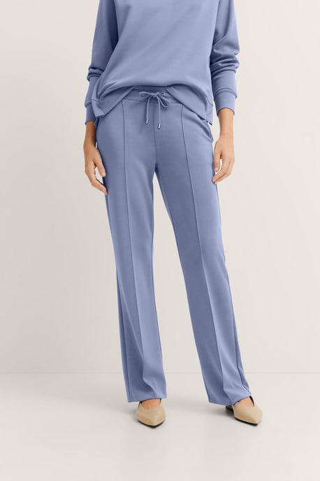 Bugatti Damen Broek met elastische tailleband - Image 1