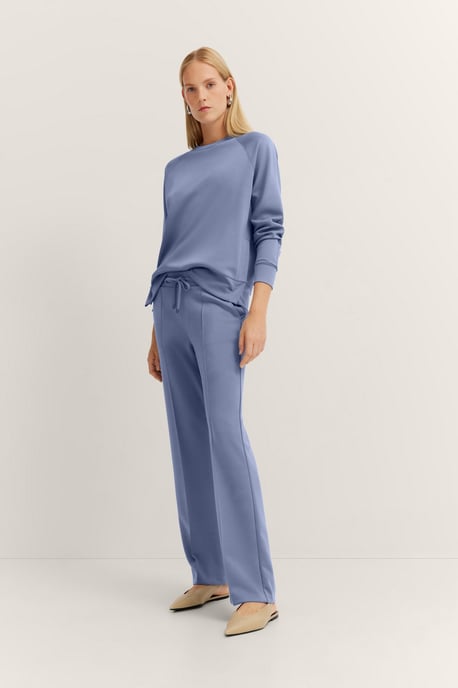 Bugatti Damen Broek met elastische tailleband - Image 4
