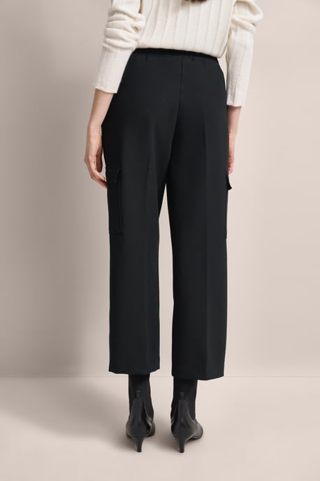 Bugatti Damen Freizeithose mit Cargotaschen - Image 2