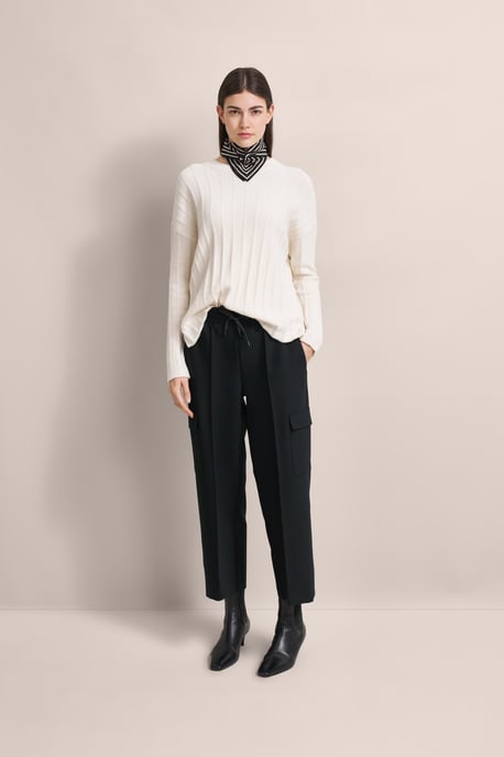 Bugatti Damen Freizeithose mit Cargotaschen - Image 4
