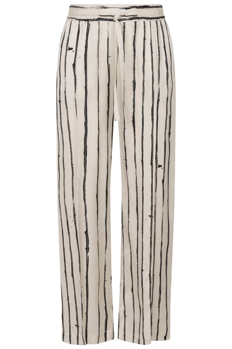 Bugatti Damen Broek met elastische tailleband - Image 3