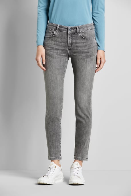Bugatti Damen 5-pocket jeans met flexcity stretch - Image 1