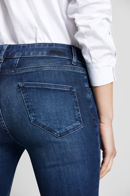 Bugatti Damen 5-pocket jeans met flexcity stretch - Image 4